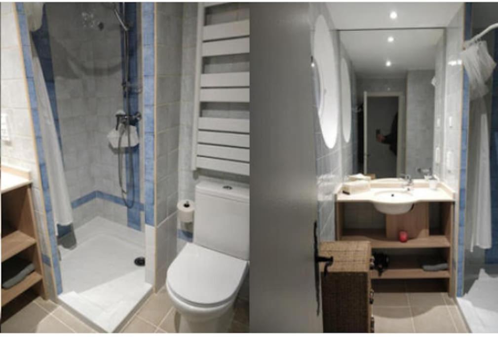 St Raphael 37M2, Piscine, Wifi, Commerces Mer 5Mn A Pieds Saint-Raphaël 外观 照片