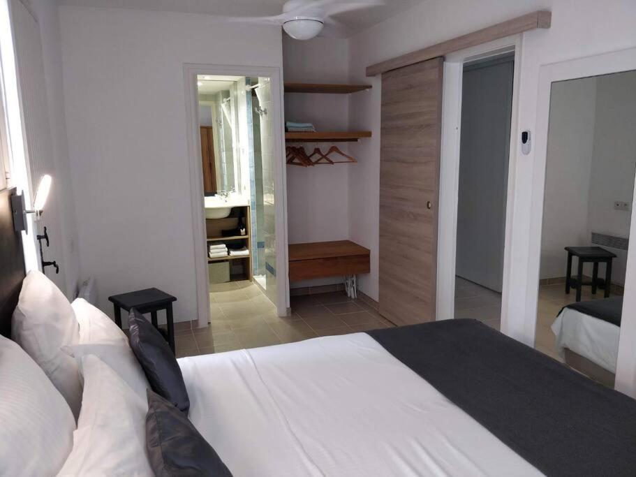 St Raphael 37M2, Piscine, Wifi, Commerces Mer 5Mn A Pieds Saint-Raphaël 外观 照片